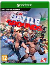 Диск WWE 2K Battlegrounds [Xbox One]