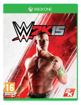Диск WWE 2K15 [Xbox One]