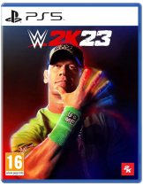 Диск WWE 2K23 [PS5]