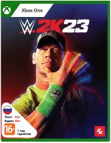Диск WWE 2K23 [Xbox One]