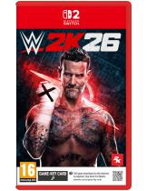 Диск WWE 2K26 [Switch 2]