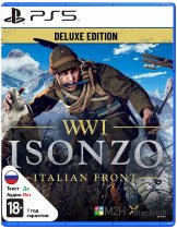Диск WWI Isonzo: Italian Front - Deluxe Edition [PS5]