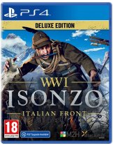 Диск WWI Isonzo: Italian Front - Deluxe Edition [PS4]