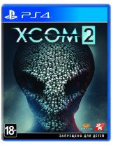 Диск XCOM 2 (Б/У) [PS4]