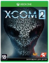 Диск XCOM 2 [Xbox One]