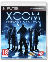 Диск XCOM: Enemy Unknown [PS3] (англ.)
