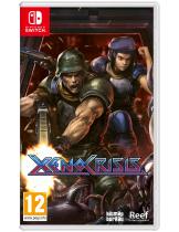 Диск Xeno Crisis [Switch]
