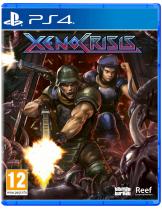 Диск Xeno Crisis [PS4]