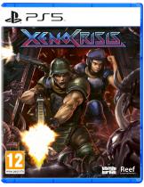 Диск Xeno Crisis [PS5]