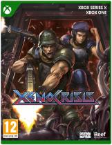 Диск Xeno Crisis [Xbox]