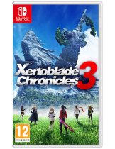 Диск Xenoblade Chronicles 3 [Switch]