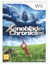 Диск Xenoblade Chronicles (Б/У) [Wii]