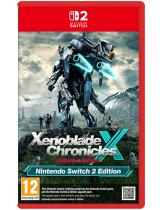 Диск Xenoblade Chronicles X Definitive Edition - Nintendo Switch 2 Edition [Switch 2]