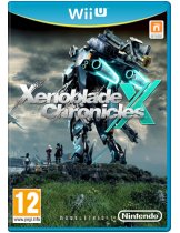 Диск Xenoblade Chronicles X (Б/У) [Wii U]