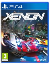 Диск Xenon Racer [PS4]