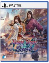 Диск Xuan Yuan Sword: The Gate of Firmament [PS5]