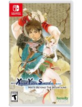 Диск Xuan Yuan Sword: Mists Beyond the Mountains (US) [Switch]