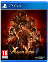 Диск Xuan Yuan Sword VII [PS4]