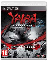 Диск Yaiba: Ninja Gaiden Z - Специальное Издание [PS3]