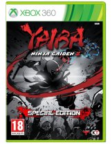 Диск Yaiba: Ninja Gaiden Z - Специальное Издание [X360]