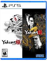 Диск Yakuza Kiwami 1+2 (US) [PS5]
