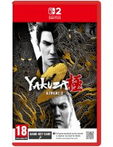 Диск Yakuza Kiwami 2 [Switch 2]