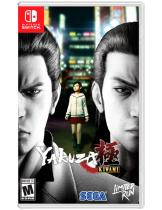 Диск Yakuza Kiwami (Limited Run #262) - Event Exclusive [Switch]