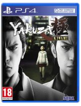 Диск Yakuza Kiwami [PS4] Хиты PlayStation