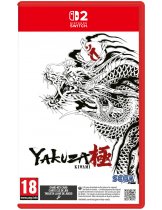 Диск Yakuza Kiwami [Switch 2]