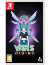 Диск Yars Rising [Switch]