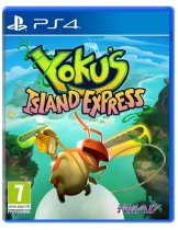Диск Yokus Island Express [PS4]