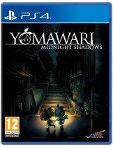 Диск Yomawari Midnight Shadows [PS4]