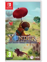 Диск Yonder: The Cloud Catcher Chronicles [Switch]