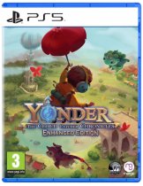 Диск Yonder: The Cloud Catcher Chronicles Enhanced Edition [PS5]
