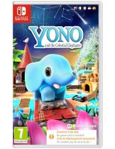 Диск Yono and the Celestial Elephants (код загрузки) [Switch]