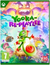 Диск Yooka-Laylee-Re-Playlee [Xbox Series X]