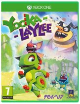 Диск Yooka-Laylee [Xbox One]