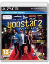 Купить Yoostar 2: In the Movies (Б/У) [PS3, PS Move]