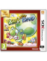 Диск Yoshis New Island [3DS]