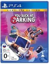 Диск You Suck at Parking - Complete Edition [PS4]