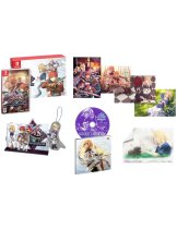 Диск Ys Memoire: The Oath in Felghana - Refined Edition (US) [Switch]