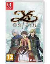Диск Ys Origin (Strictly Limited Games) [Switch]