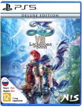 Диск Ys VIII: Lacrimosa of Dana - Deluxe Edition [PS5]