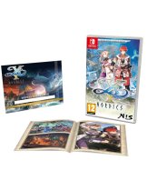 Диск Ys X: Nordics - Deluxe Edition [Switch]