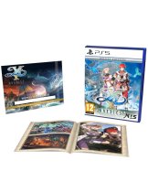 Диск Ys X: Nordics - Deluxe Edition [PS5]