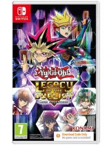 Диск Yu-Gi-Oh! Legacy of the Duelist: Link Evolution! (код загрузки) [Switch]