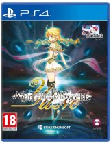 Диск YU-NO: A girl who chants love at the bound of this world [PS4]
