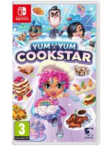 Диск Yum Yum Cookstar [Switch]