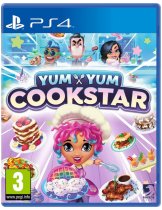 Диск Yum Yum Cookstar [PS4]