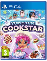 Диск Yum Yum Cookstar [PS4]